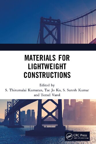 کتاب Materials for Lightweight Constructions نسخه کامل