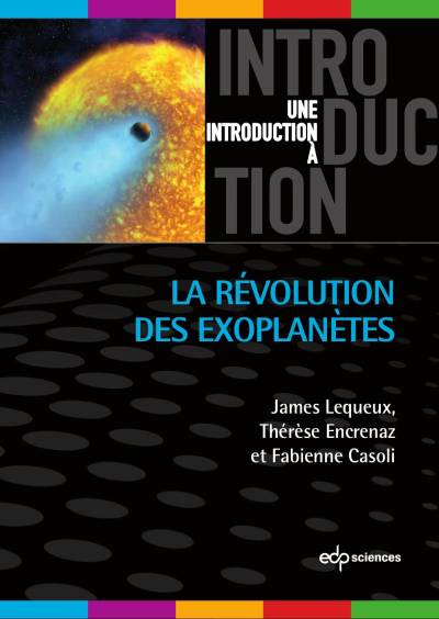 کتاب La Révolution des exoplanètes نسخه کامل