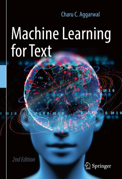کتاب Machine Learning for Text, 2nd Edition نسخه کامل