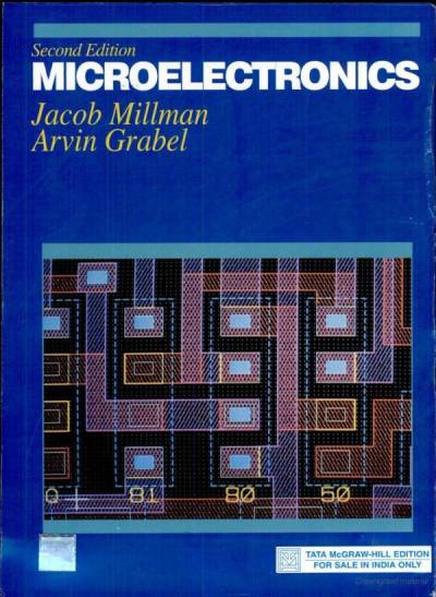 کتاب Microelectronics نسخه کامل