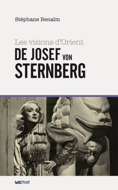 کتاب Les Visions d’Orient de Josef von Sternberg نسخه کامل