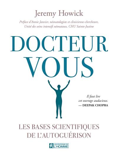 کتاب Docteur Vous, Les Bases Scientifiques de l’Autoguérison نسخه کامل