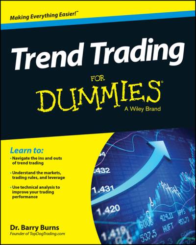 کتاب Trend Trading For Dummies نسخه کامل