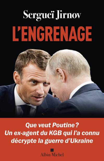 کتاب L’Engrenage, Que Veut Poutine نسخه کامل