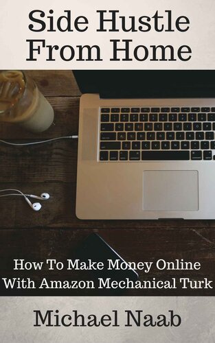 کتاب Side Hustle From Home نسخه کامل