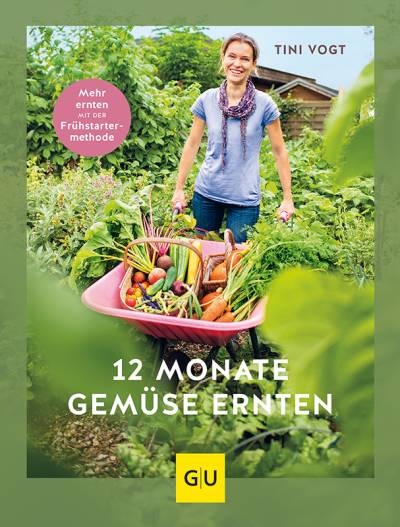 کتاب 12 Monate Gemüse ernten نسخه کامل