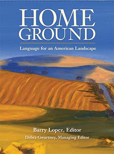 کتاب Home Ground: Language for an American Landscape نسخه کامل